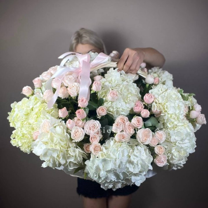 Корзина "Бонбина" в Тамбове