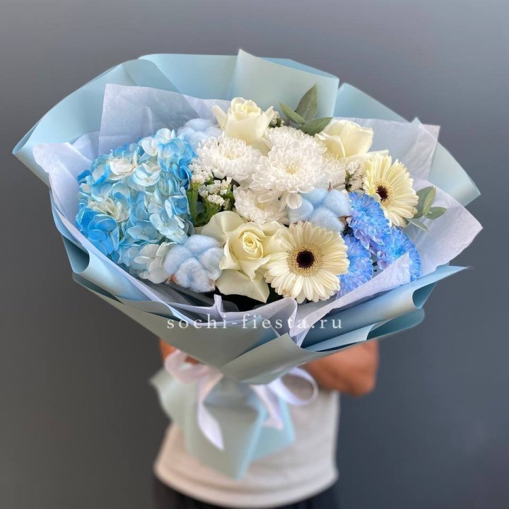  Букет  "Лагуна" в Тамбове