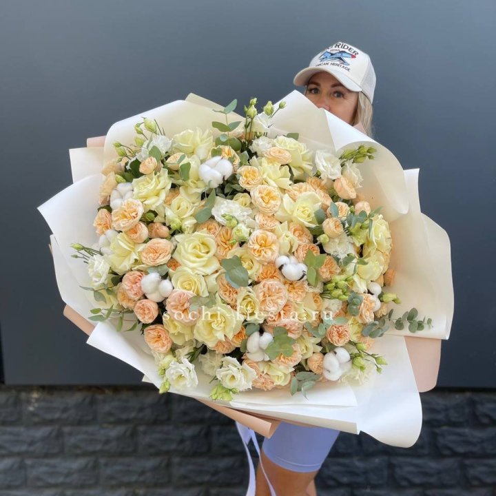 Букет "Венчание" в Тамбове