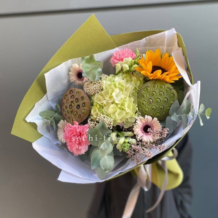  Букет "Озеро любви" в Тамбове