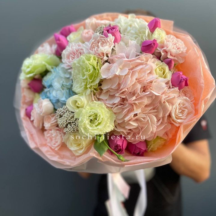  Букет  "Глянец" в Тамбове