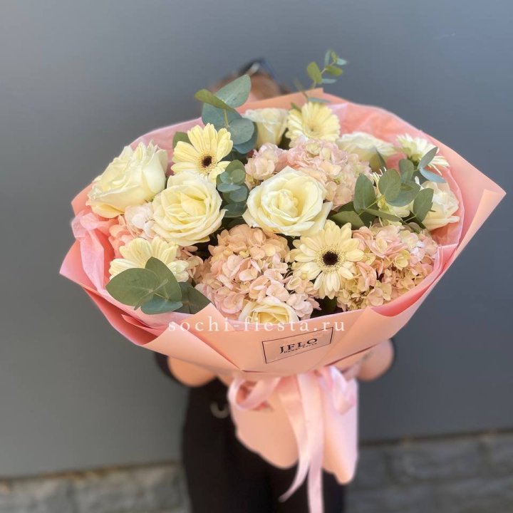  Букет  "Амбель" в Тамбове