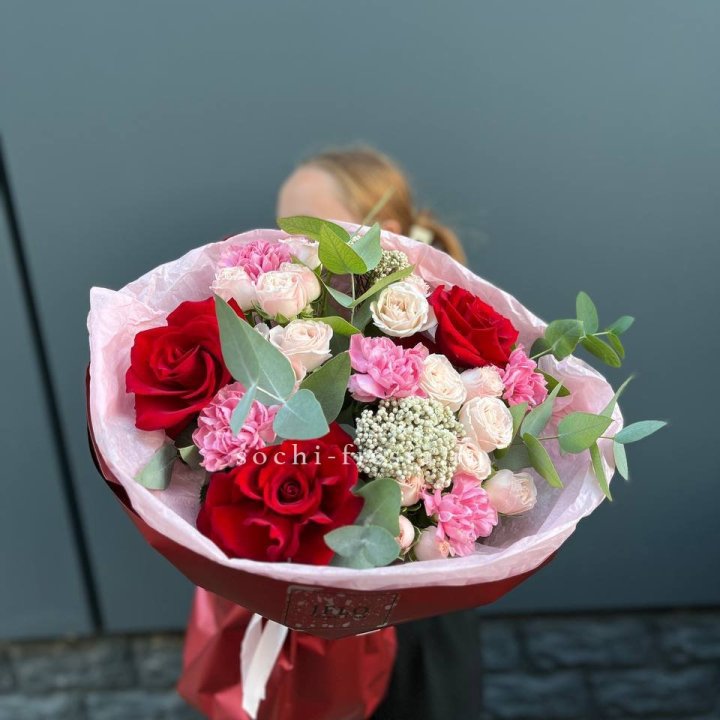 Букет "Диабло" в Тамбове