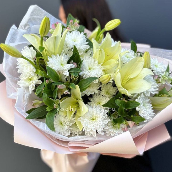  Букет  "Бабочка-2" в Тамбове