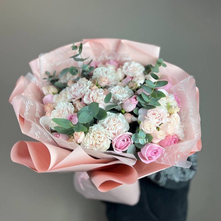  Букет  "Любовь в её глазах" в Тамбове