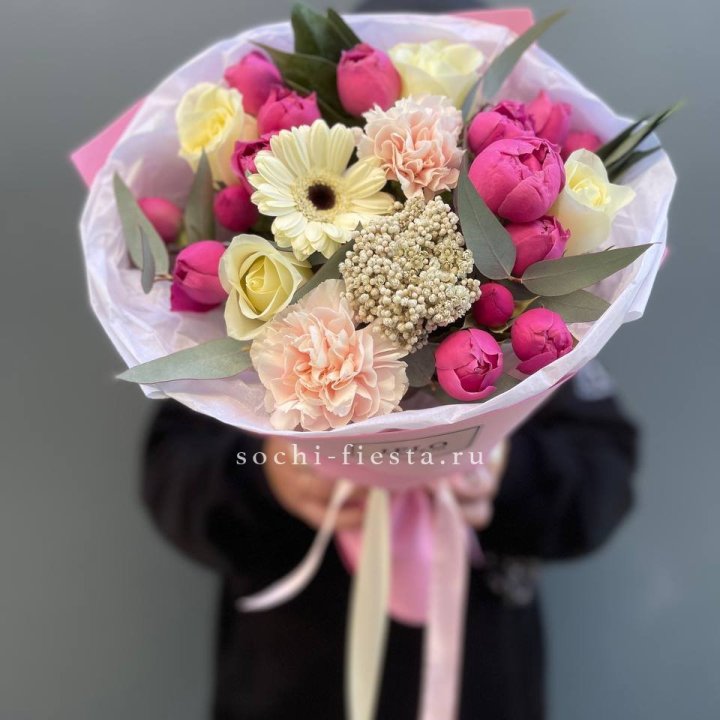 Букет "Аннушка" в Тамбове