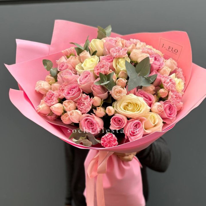 Нежный гигант в Тамбове