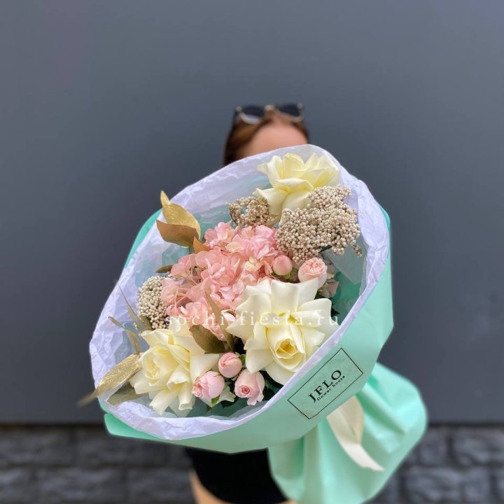 Букет "Белые ночи" в Тамбове