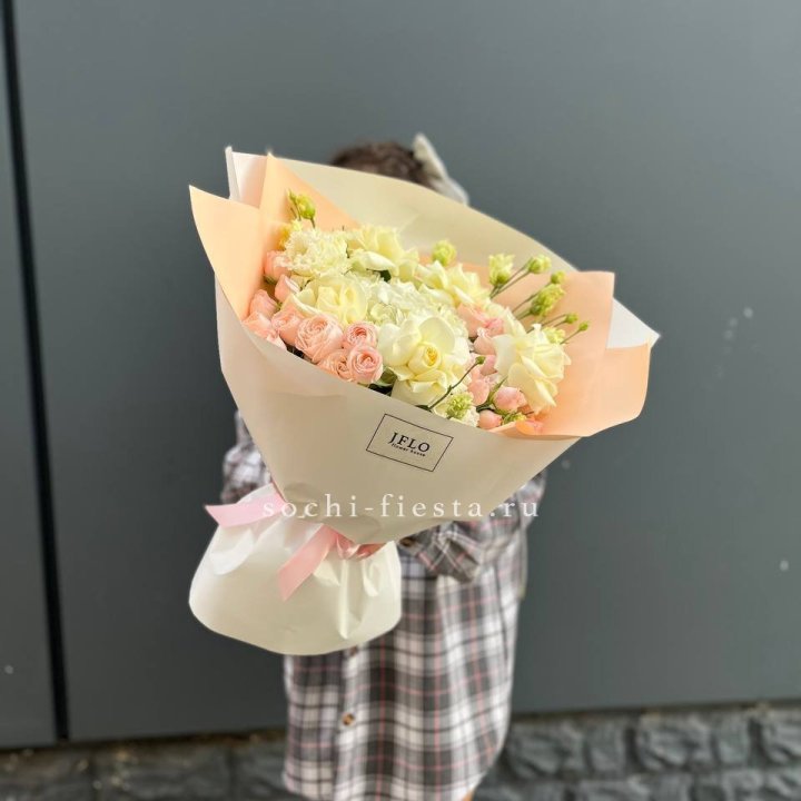 Букет "Обещание любви" в Тамбове