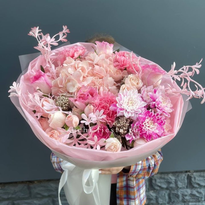  Букет "Цветок зефира" в Тамбове