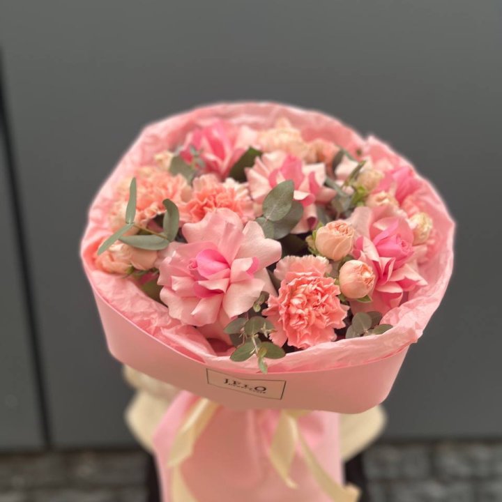  Сборный букет "Нелли" в Тамбове