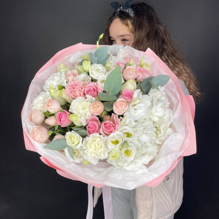 Сборный букет №1 в Тамбове