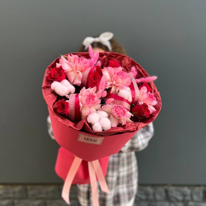 Букет "Твоя страсть" в Тамбове