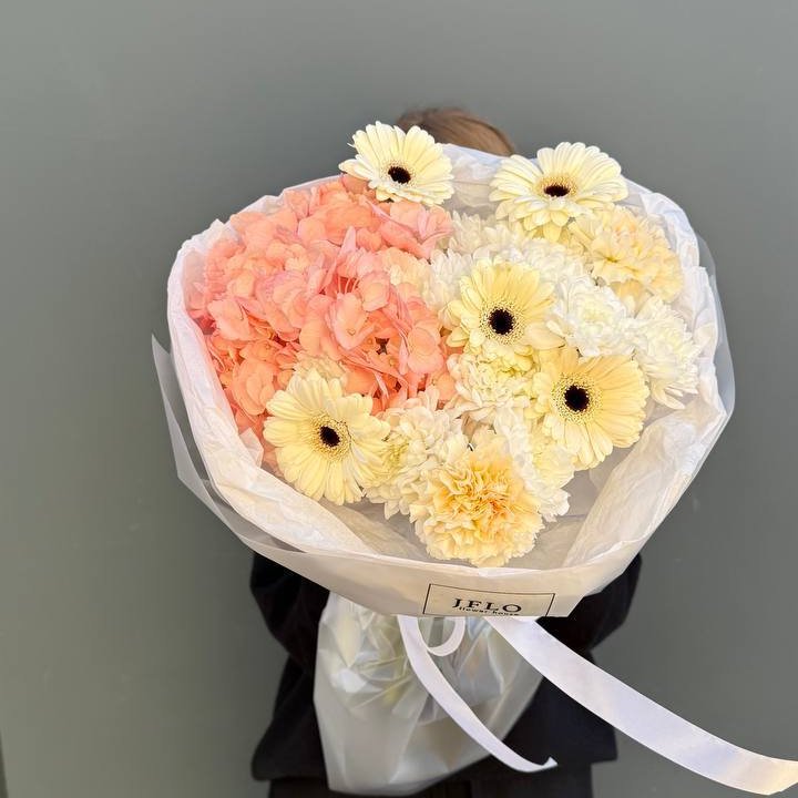 Букет "Томное молчание" в Тамбове