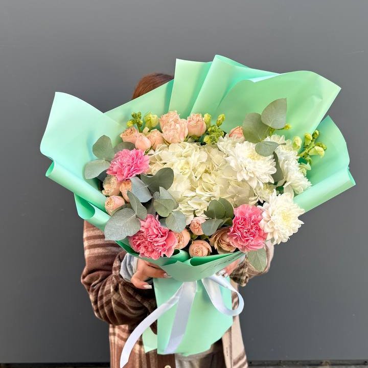 Букет "Лунное сияние" в Тамбове