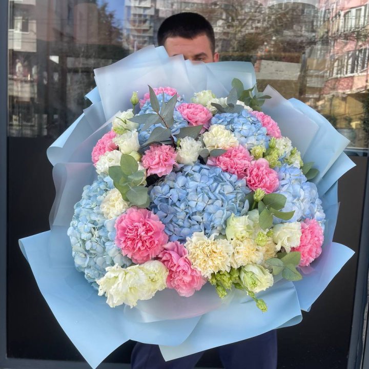 Сборный букет №3 в Тамбове