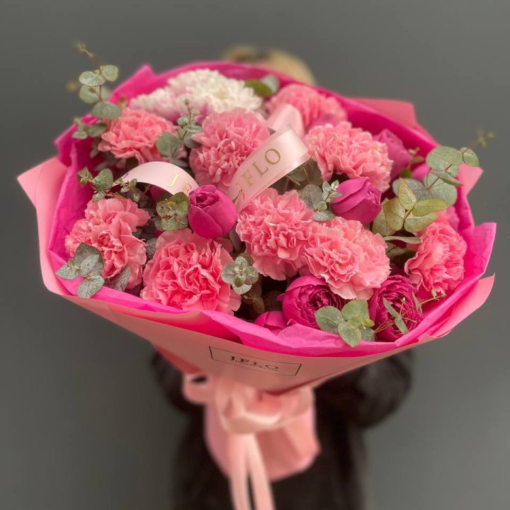 Букет "Малиновка" в Тамбове