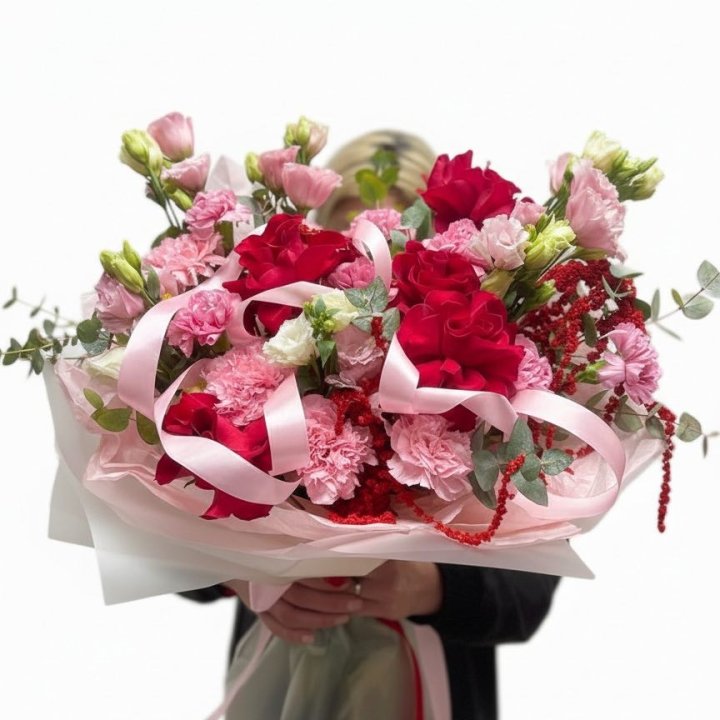  Букет "Сердце королевы" в Тамбове