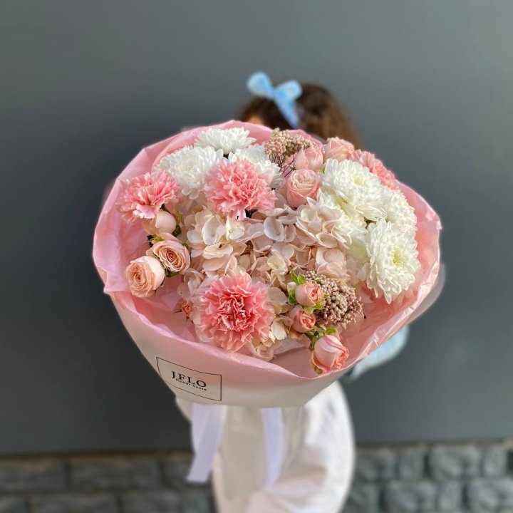  Букет "Мармеладка" в Тамбове