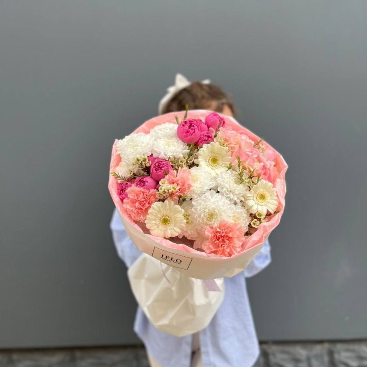 Букет "Лилиана" в Тамбове