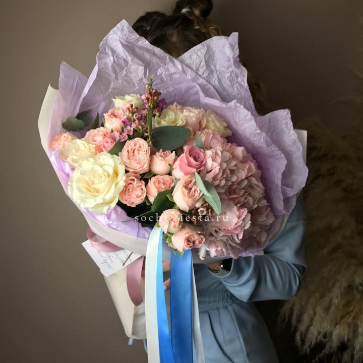 Букет "Дримс" в Тамбове