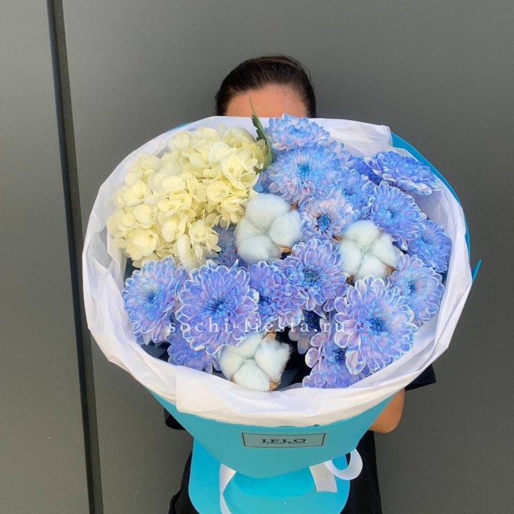 Букет "Полумесяц" в Тамбове