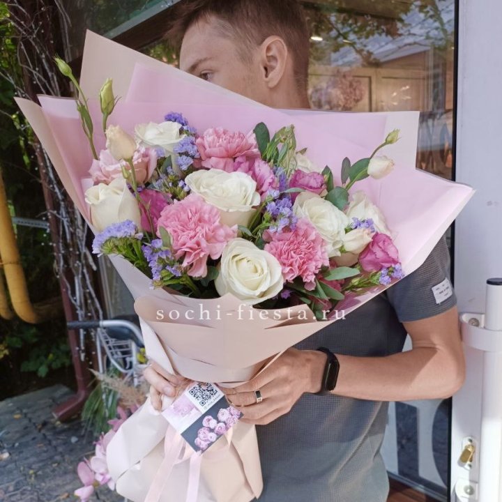 Воздушный букет №5 в Тамбове