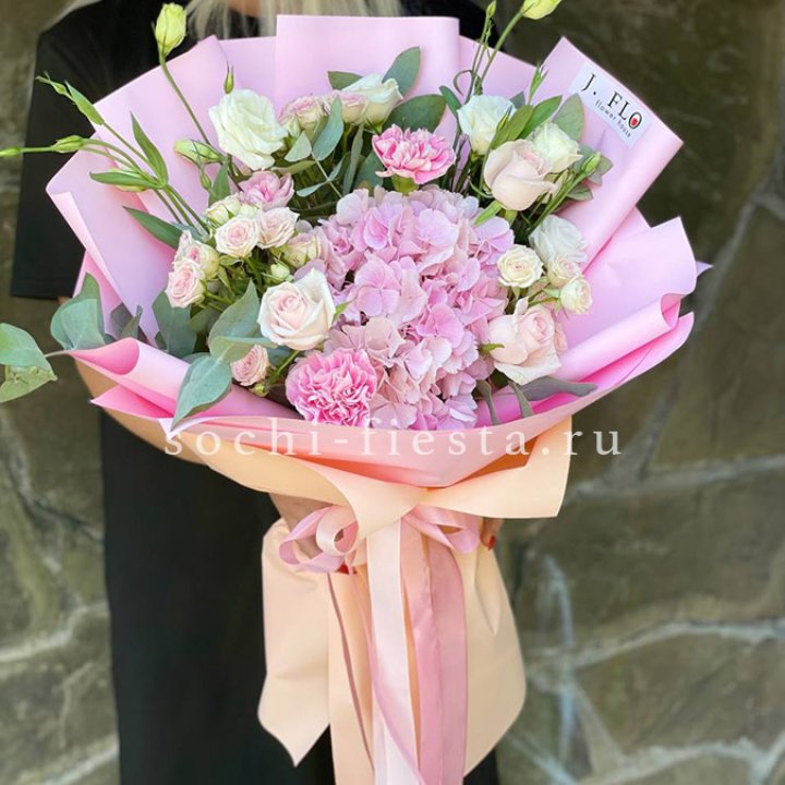 Букет "Гримм" в Тамбове