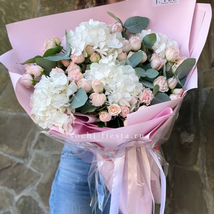 Бум-букет №2 в Тамбове