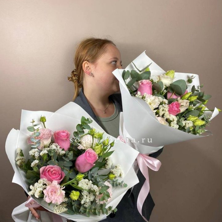  Мини букеты в Тамбове