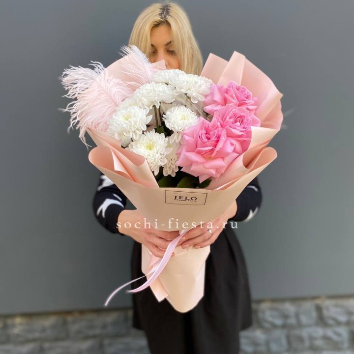 Мини букет 2 в Тамбове