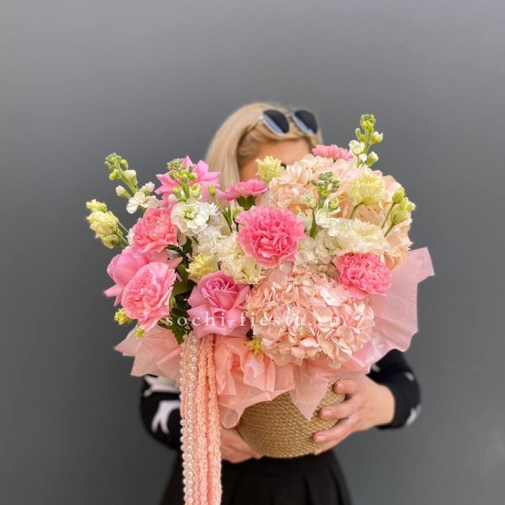 Композиция "Роскошь" в Тамбове