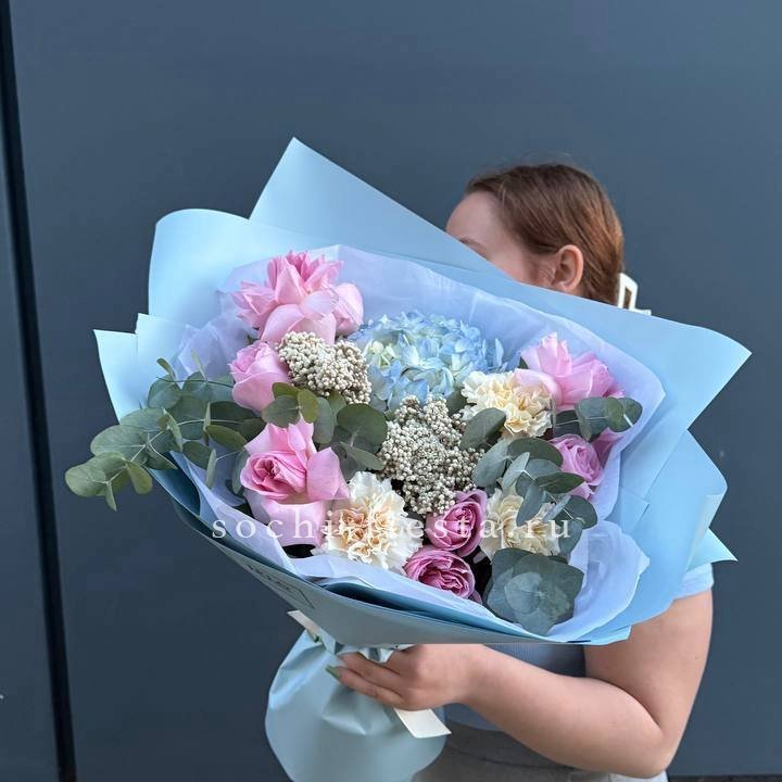 Букет "Нежный сон" в Тамбове