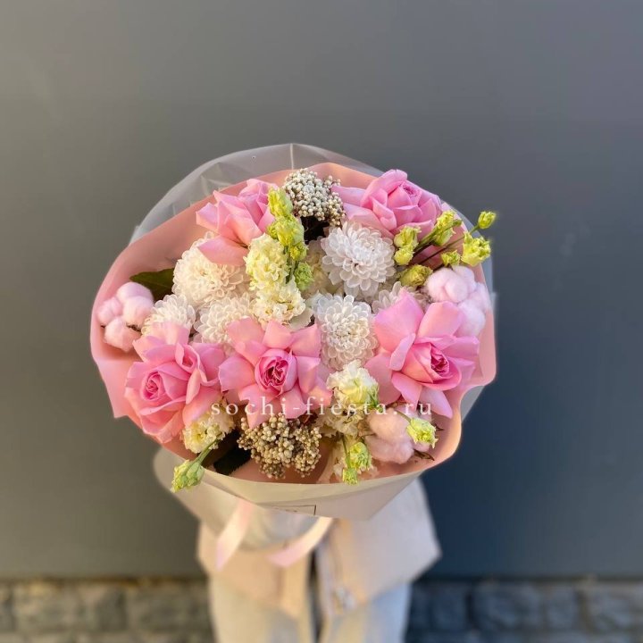  Букет "Сладкая любовь" в Тамбове