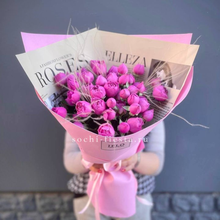 15 Мисти баблс в Тамбове