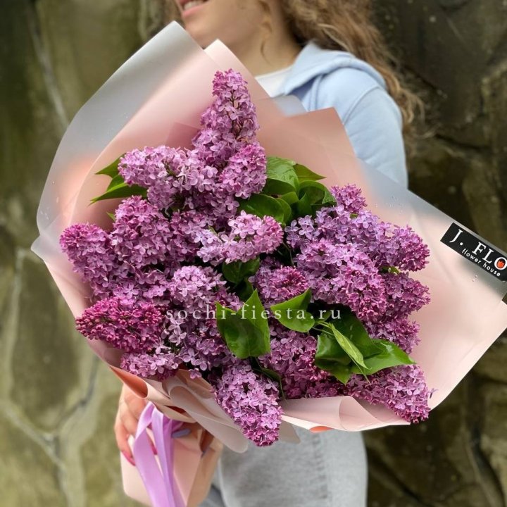 Букет сирени №3 в Тамбове