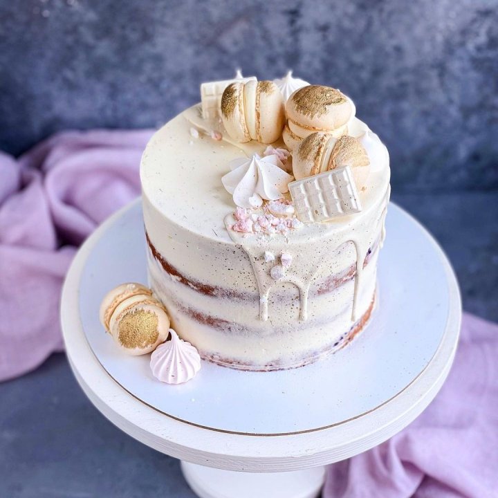 Торт "Бизе" в Тамбове