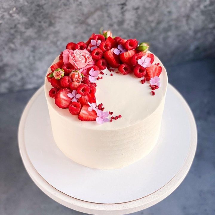 Торт "Малина" в Тамбове