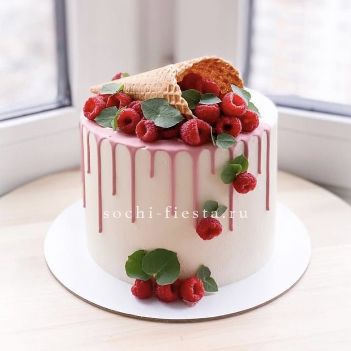 Торт "Ягодный" в Тамбове