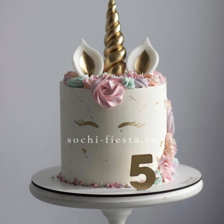 Торт "Unicorn" в Тамбове