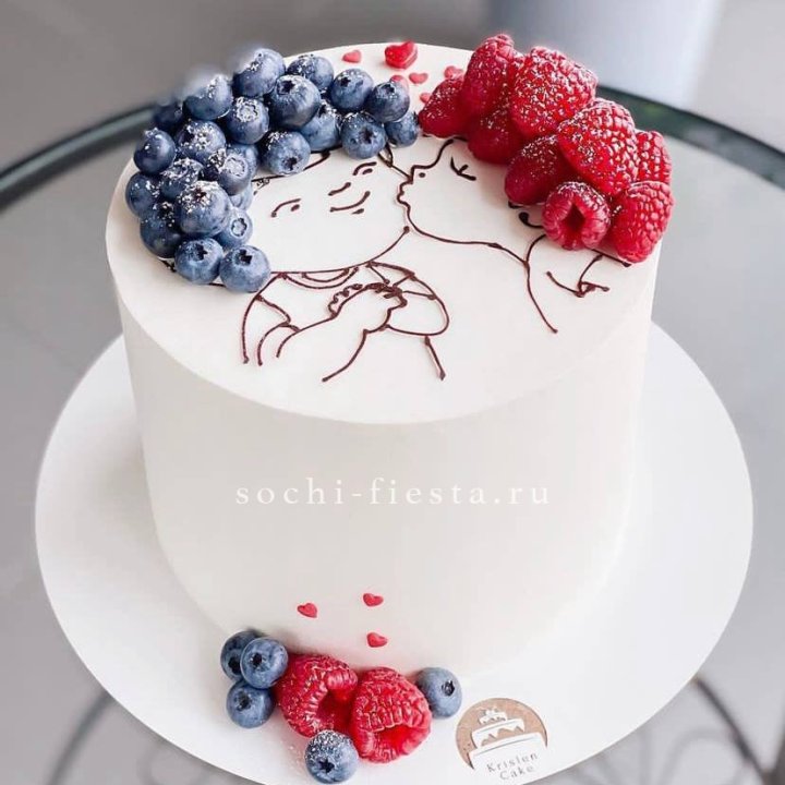 Торт "Me & You" в Тамбове