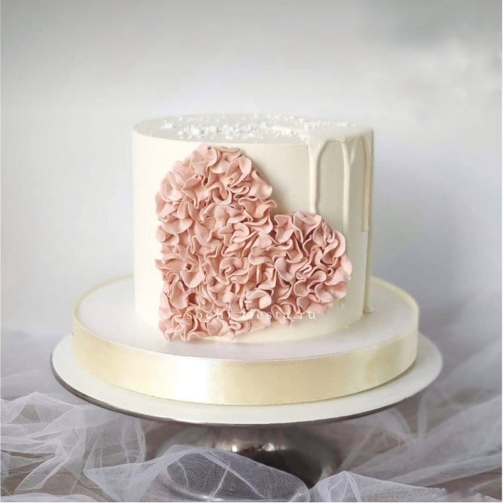 Торт "Сердце" в Тамбове