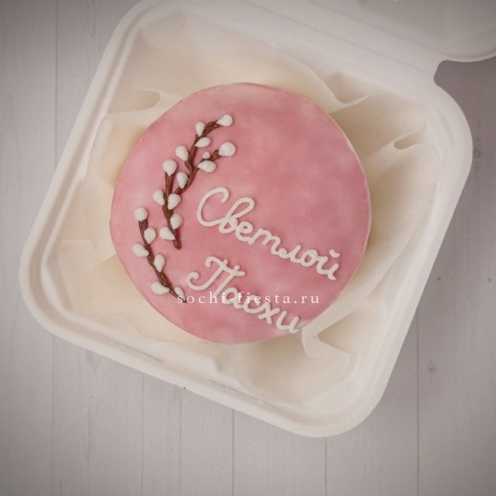 Бенто-торт "Светлой Пасхи"  в Тамбове