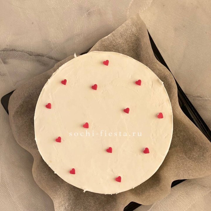 Бенто-торт Сердца в Тамбове