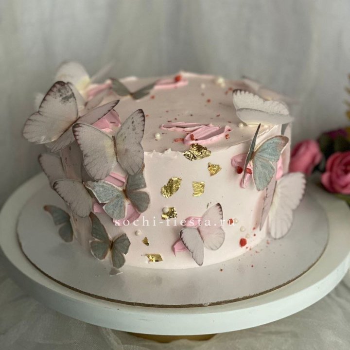 Торт "Butterfly" в Тамбове
