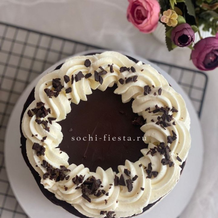 Торт "Птичка" в Тамбове