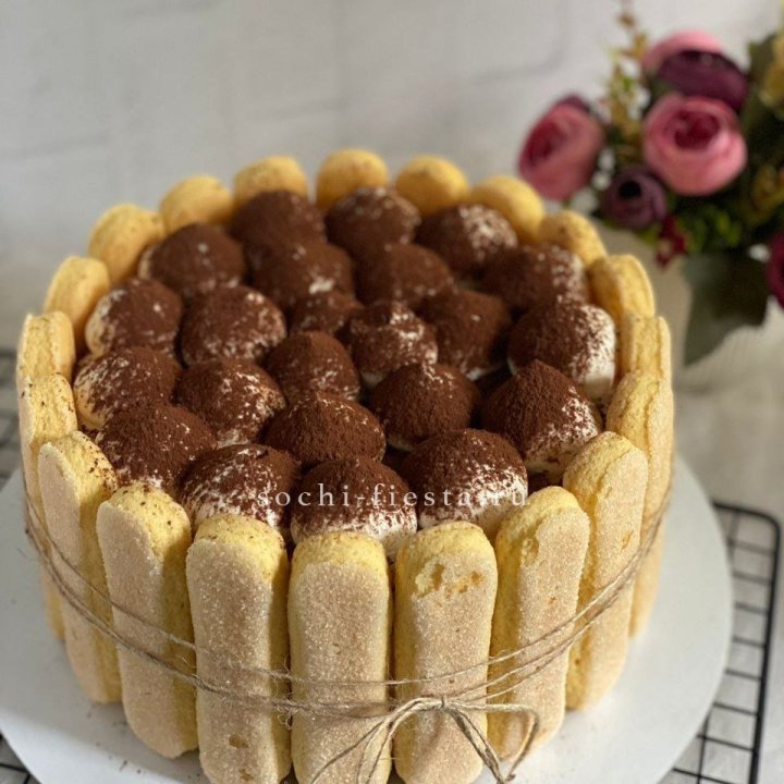 Торт "Тирамису" в Тамбове