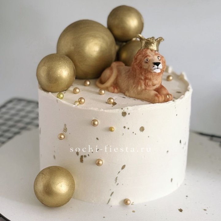 Торт «Лев» в Тамбове