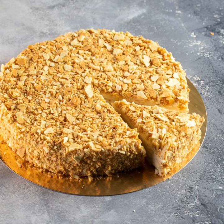 Торт "Наполеон" в Тамбове