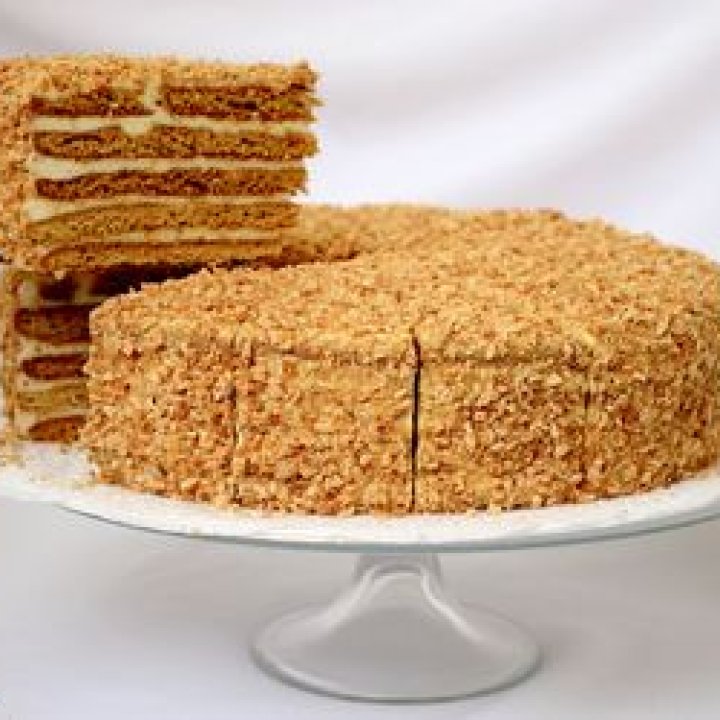 Торт "Медовик" в Тамбове